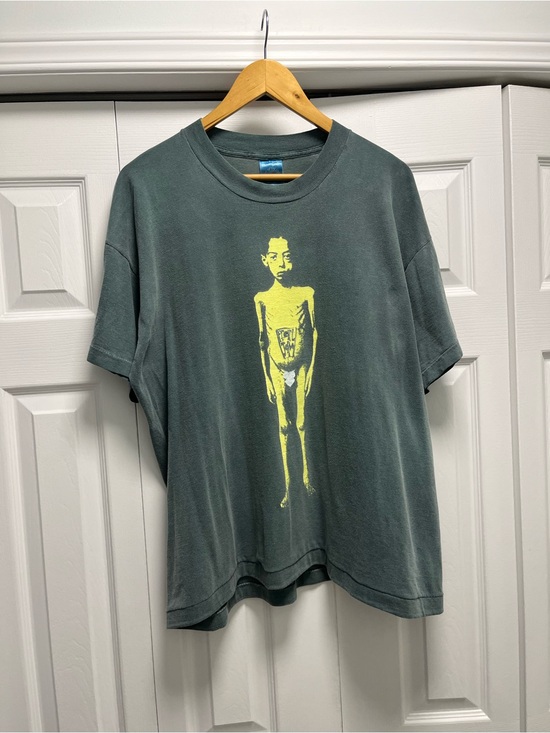 Fruit of the Loom Other - 1990s Pearl Jam FUTURE T-shirt